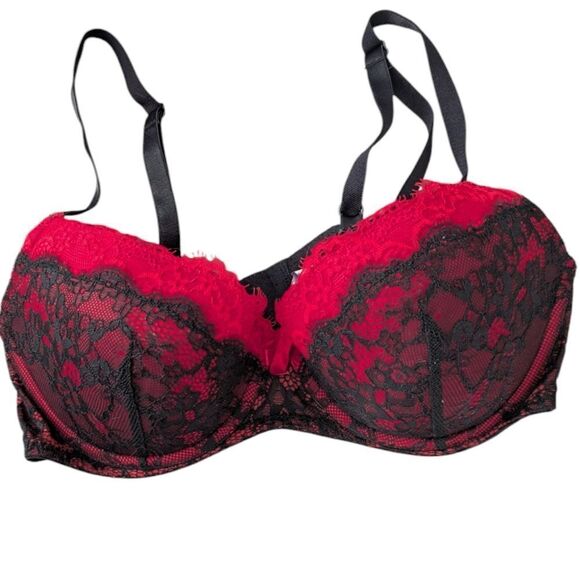 Large lot of women's padded push up bras size 36C - Picture 9 of 12